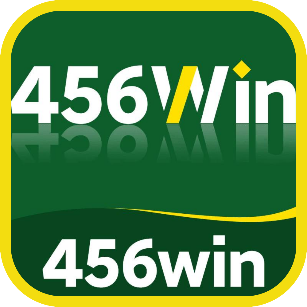456WIN Logo oficial